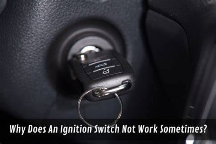 Does the ignition switch lock the steering wheel?