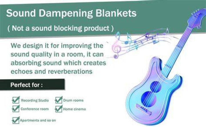 Does wallpaper dampen sound