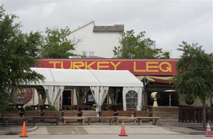 Does Walmart have turkey legs