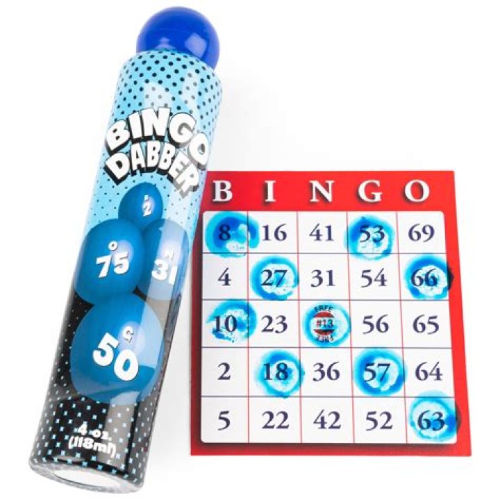 Does Walmart sell bingo daubers