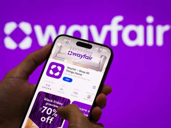Does Wayfair have an app
