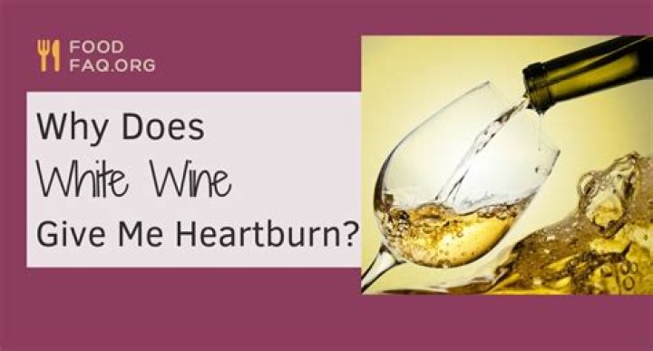 Does white wine cause allergies