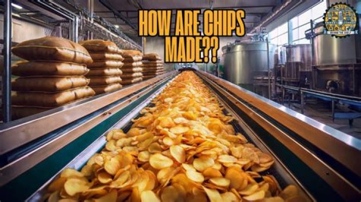 How are chips measured?