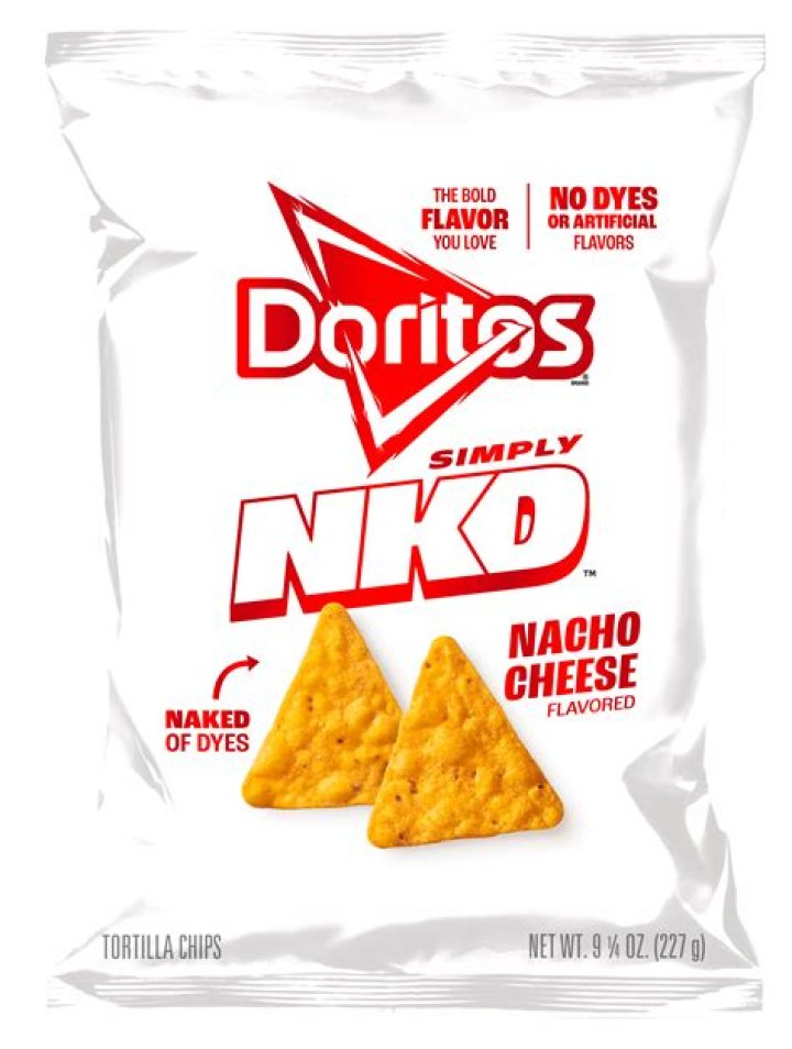 How are nacho chips made?