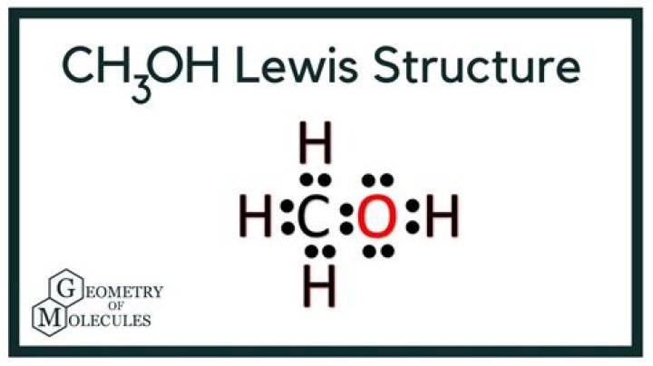 How ch3oh is formed