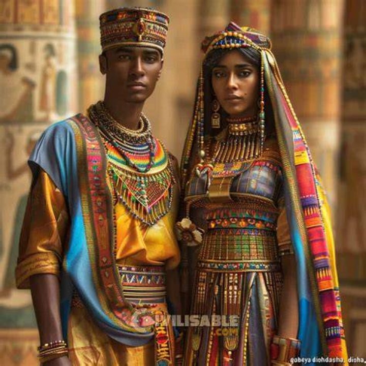 How did Nubia influence Egypt