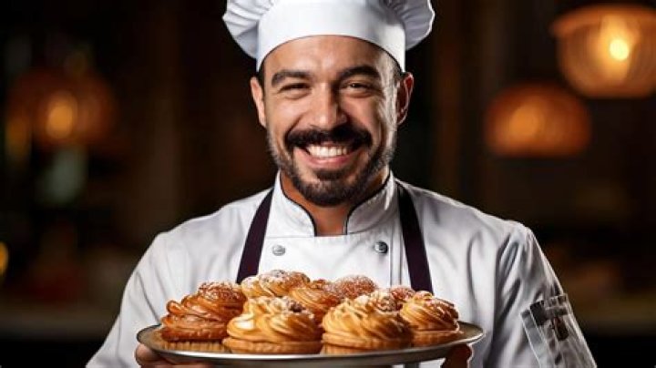 How do chefs create recipes?