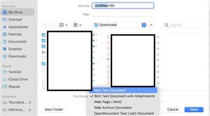 How do I create a .TXT file