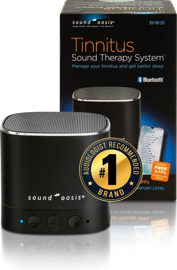 How do I get immediate relief from tinnitus