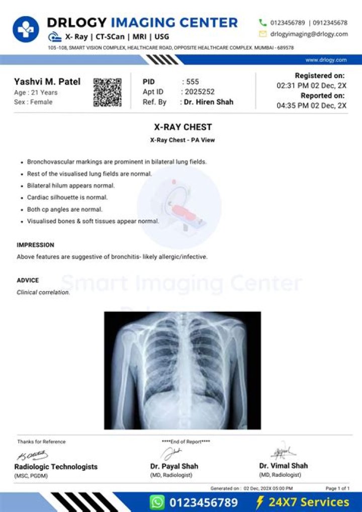 How do I get my X ray certification