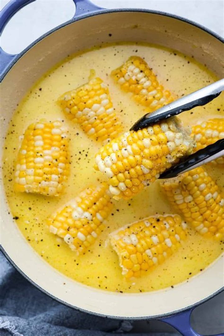 How do I make perfect corn chowder?