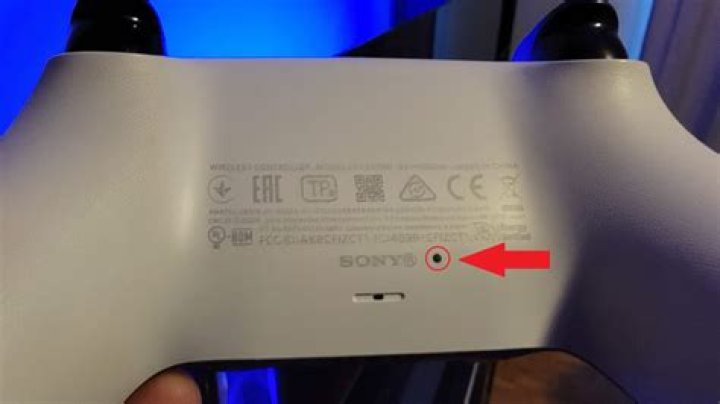 How do I reset my LCI controller?