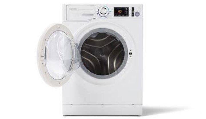 How do I reset my Splendide washer-dryer combo?