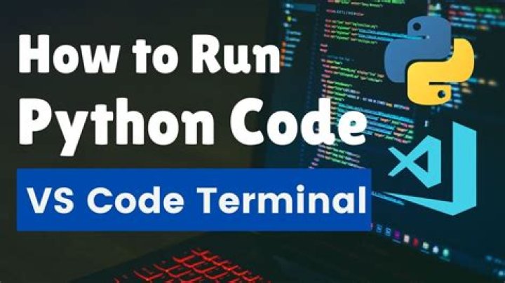 How do I run a Python file in terminal or code