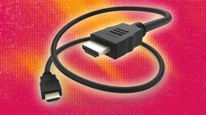 How do I stop my HDMI cable from falling out?