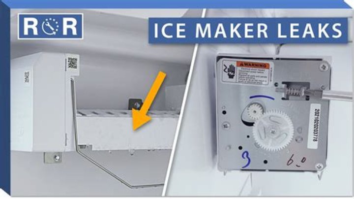 How do I winterize my Frigidaire ice maker?