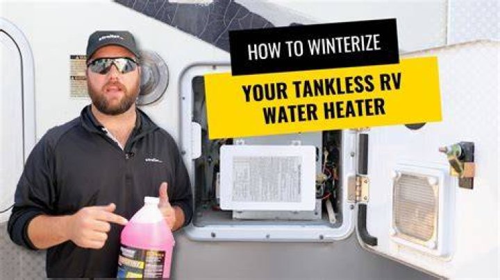 How do I winterize my Thor motorhome?
