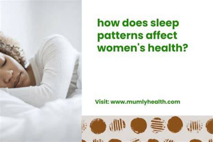 How do sleep patterns change during adolescence