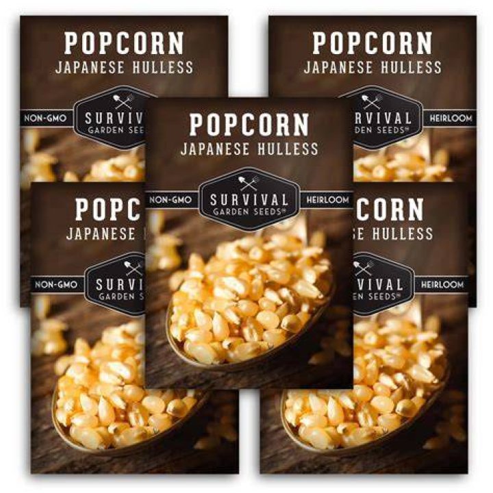 How do they make kernel less popcorn?