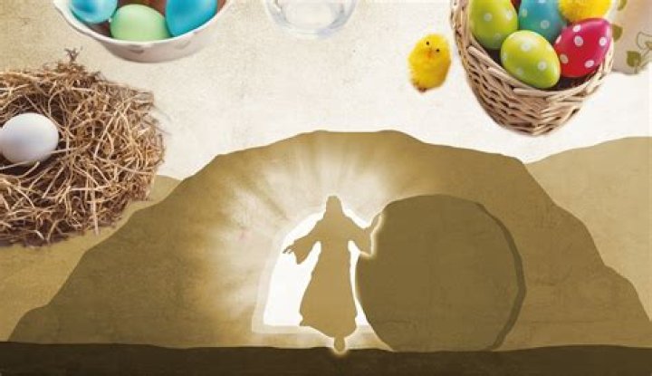 How do we celebrate Easter Sunday