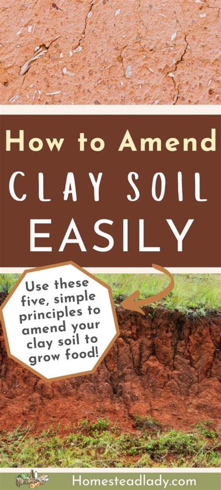 How do you amend soil before planting