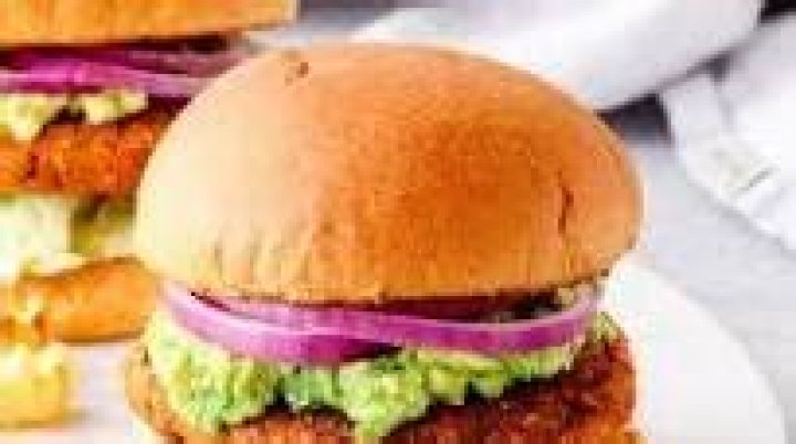 How do you bind Chickpea Burgers?