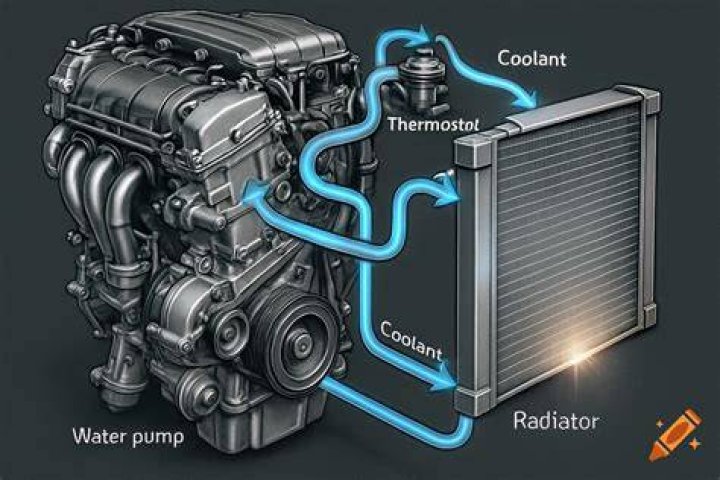 How do you diagnose a cooling system?