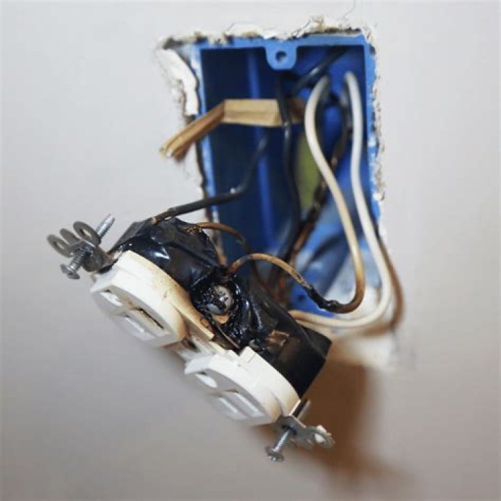 How do you get power from a dead outlet?