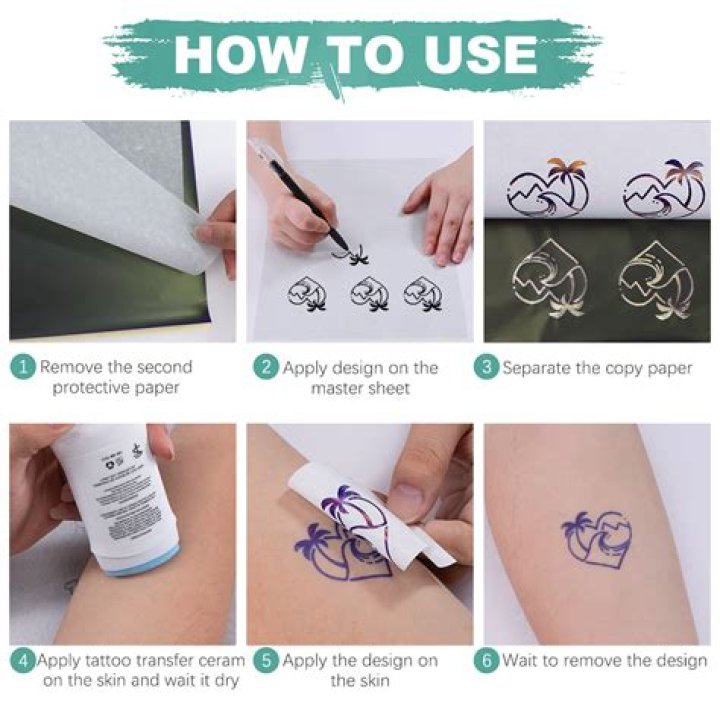 How do you keep a temporary tattoo from cracking