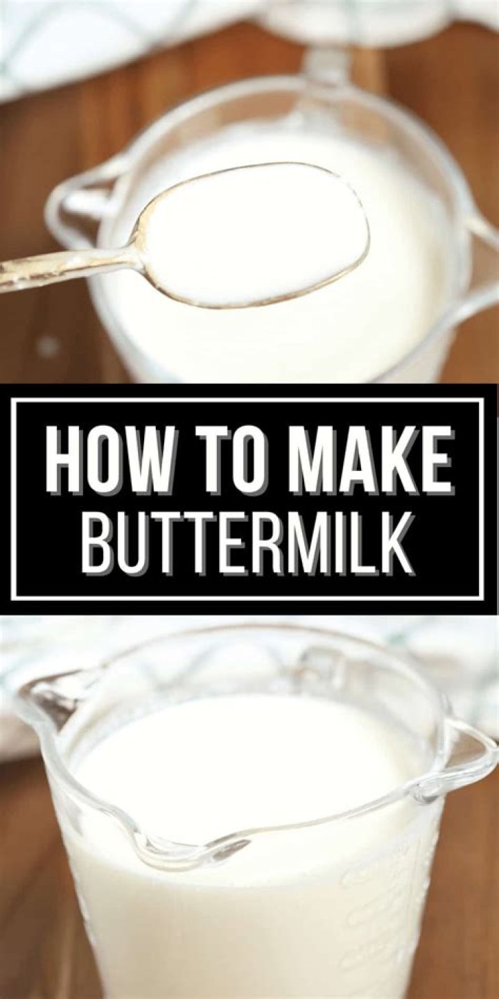 How do you make butter from regular milk?