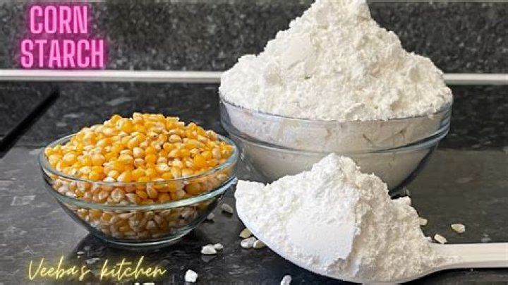 How do you make cornstarch goo?