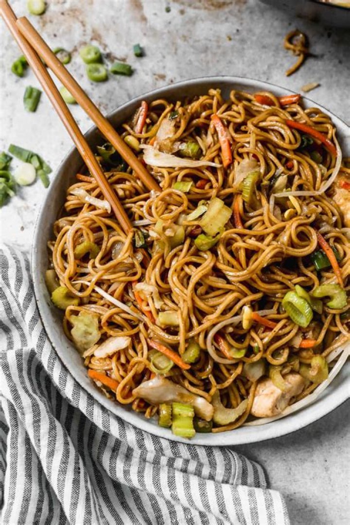 How do you make noodles?