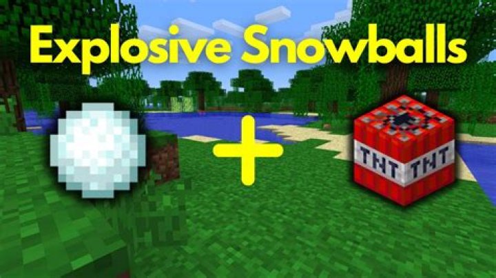 How do you make snowballs?