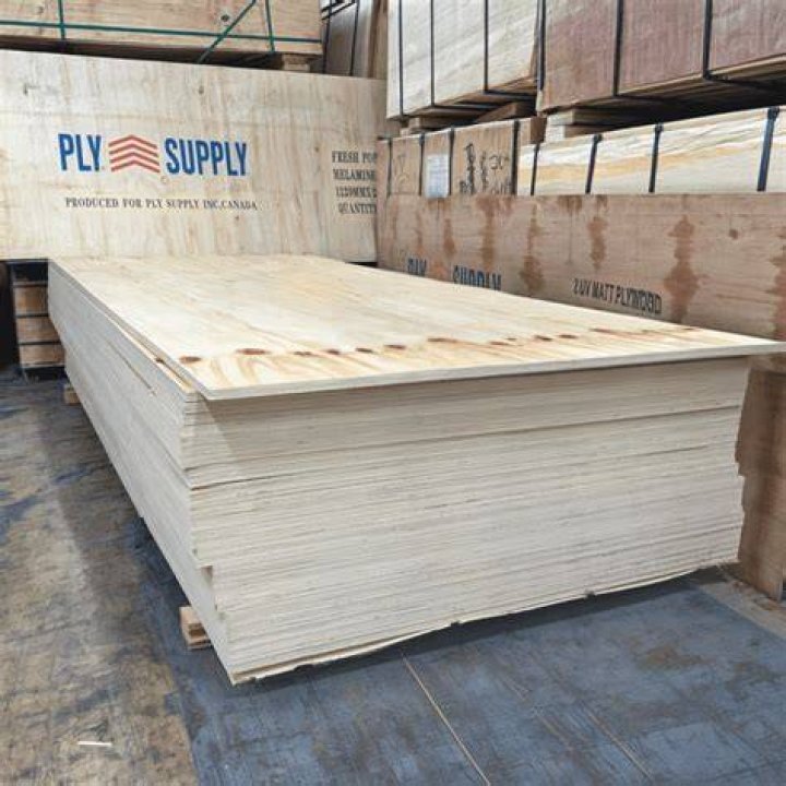 How do you shape plywood