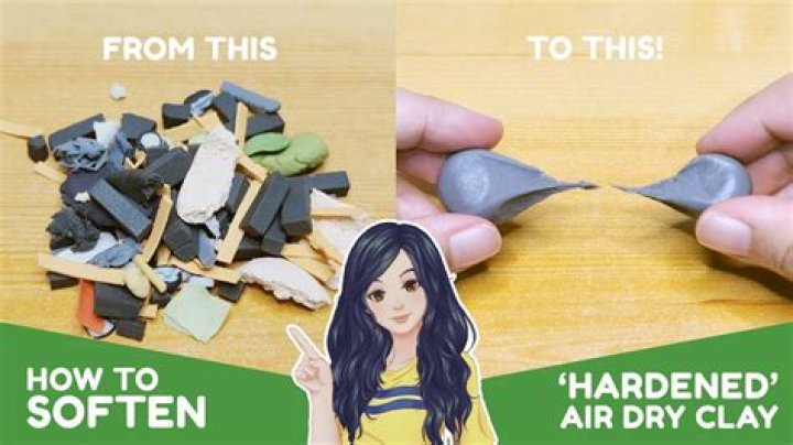 How do you soften Apple?