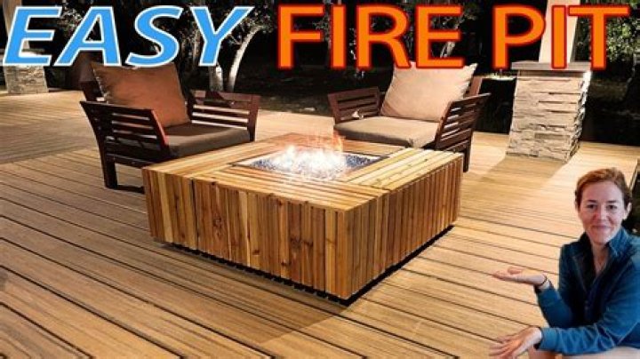 How do you turn a fire pit into a grill