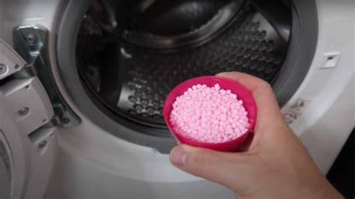 How do you use beads in laundry