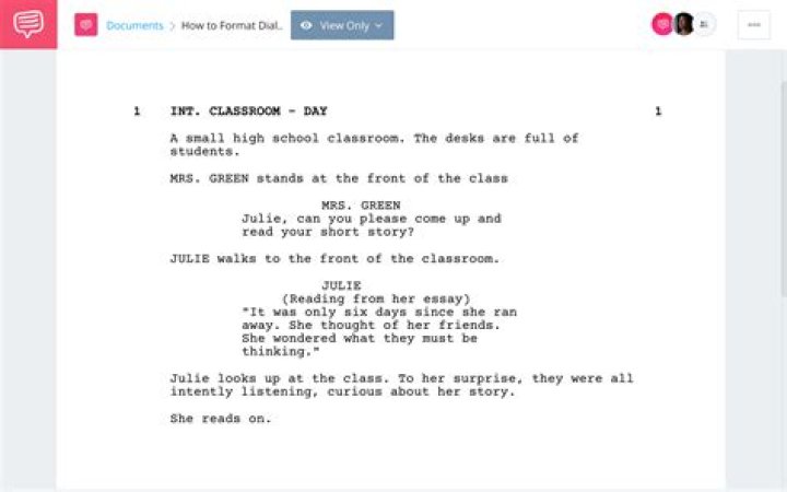 How do you write a script in Unix