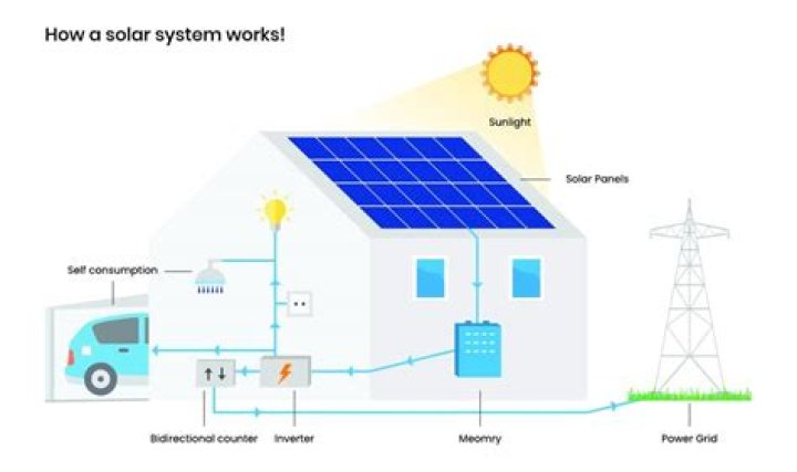 How does Hunter Solar Sync work