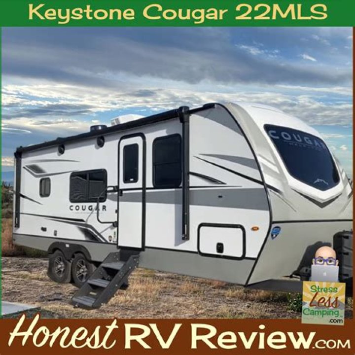 How does Keystone Cougar fifth wheel RV work?