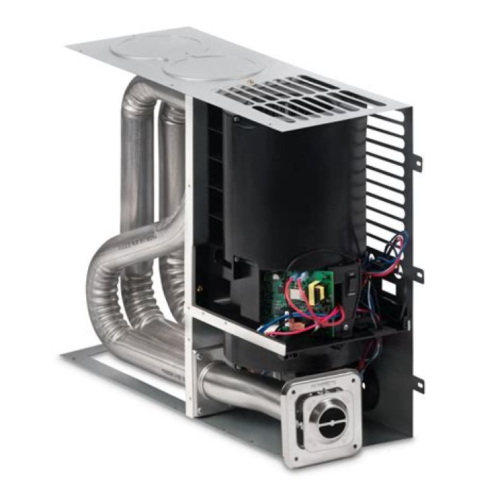 How does the Dometic CFX 40W electric cooler work?