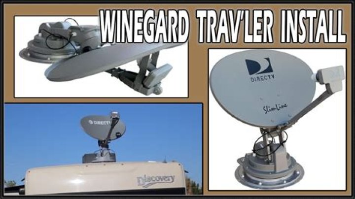 How does the winegard Trav ler work?