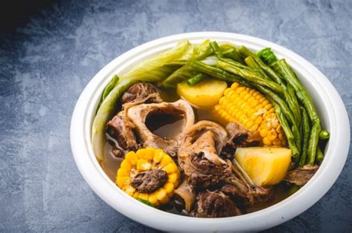 How is consomme made?
