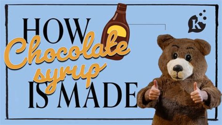 How is light syrup made?