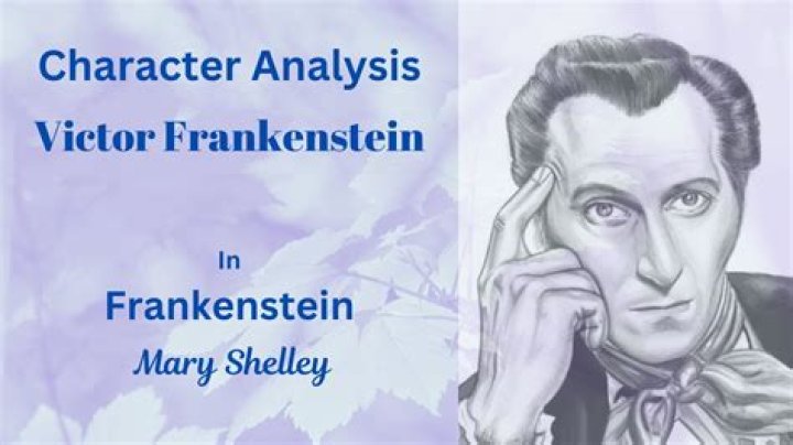 How is Victor Frankenstein described