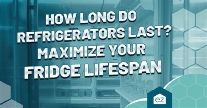 How long do Dometic refrigerators last?