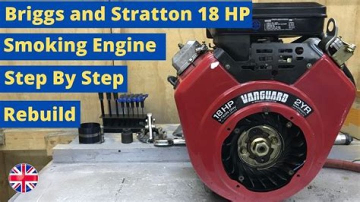 How long does a Briggs and Stratton engine run?