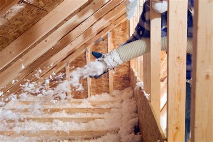 How long does blown in insulation last
