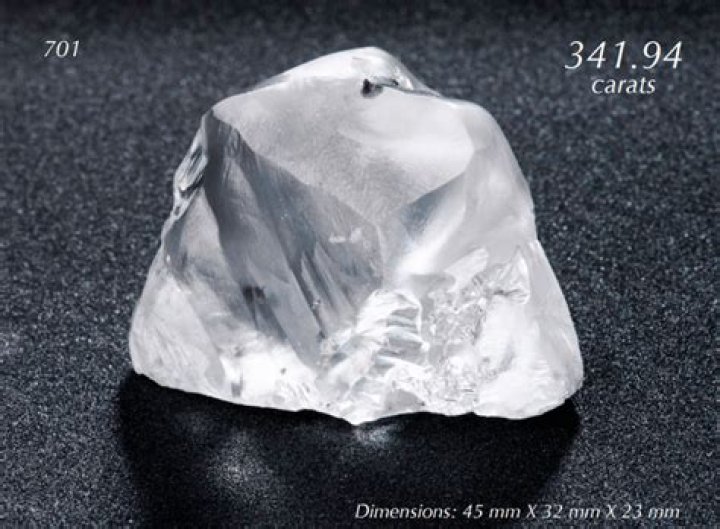 How much do raw diamonds cost