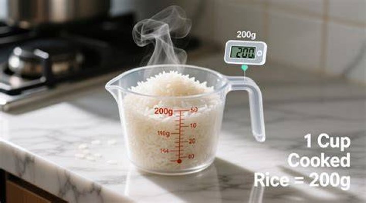 How much does 1 cup potato weigh?